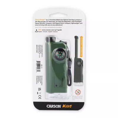 Carson 7 Fonksiyonlu Eğitici Cep Aleti - 3