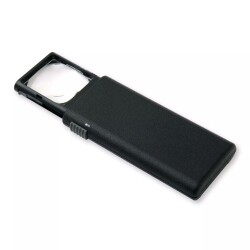 Carson Bas Çıkar Ledli 5X Büyüteç - 5