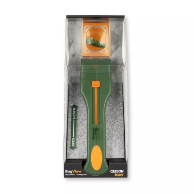 Carson Büyüteçli Böcek Yakalama ve Gözlem Aleti - 5