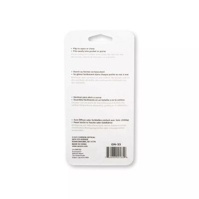 Carson Çevir Çıkar 3X Cep Büyüteci - 4