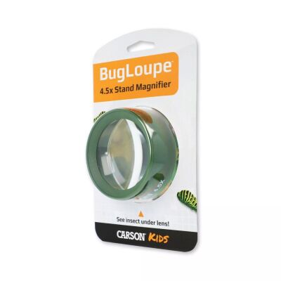 Carson Çocuklar İçin Gözlem Lup Büyüteci - 1