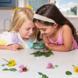 Carson Çocuklar İçin Gözlem Lup Büyüteci - 4