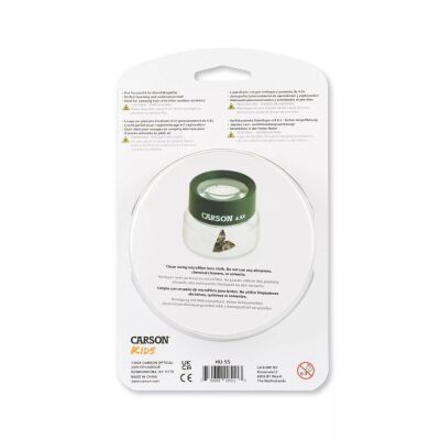 Carson Çocuklar İçin Gözlem Lup Büyüteci - 6