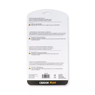 Carson Ekstra Büyük Çocuk Büyüteci - 5