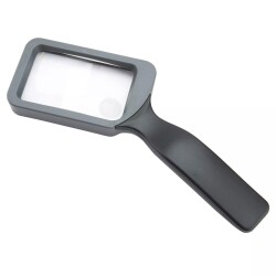 Carson Ergonomik Büyük Okuma Büyüteci - 4