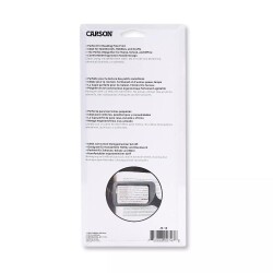 Carson Ergonomik Büyük Okuma Büyüteci - 2