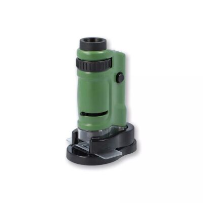 Carson LED Işıklı Mikroskop 20x-40x - 3