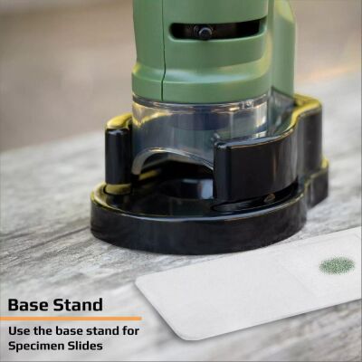 Carson LED Işıklı Mikroskop 20x-40x - 6