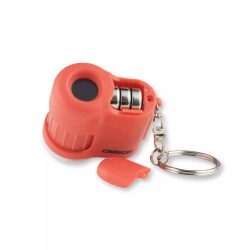 Carson LED ve UV Işıklı Cep Mikroskobu 20x Turuncu - 8