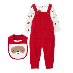 Carters Bebek 2'li Salopet Set 1N993010 - Carters