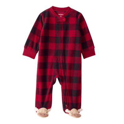 Carters Bebek Polar Tulum 1T751810 - 4