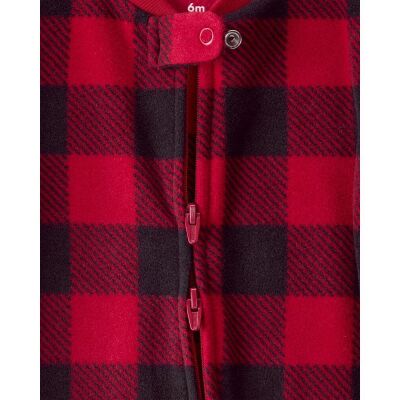 Carters Bebek Polar Tulum 1T751810 - 1