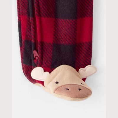 Carters Bebek Polar Tulum 1T751810 - 2