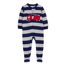 Carters Erkek Bebek Polar Uyku Tulumu 1R868910 - Carters