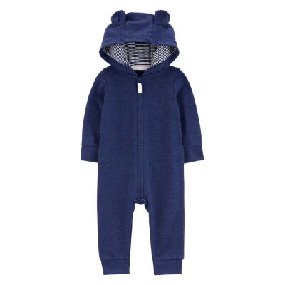 Carters Erkek Bebek Uzun Kollu Tulum 1R684910 - 1