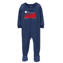 Carters Erkek Bebek Uzun Kollu Uyku Tulumu 1O071210 - Carters