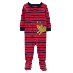 Carters Erkek Bebek Uzun Kollu Uyku Tulumu 1O071410 - Carters