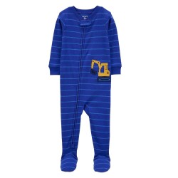 Carters Erkek Bebek Uzun Kollu Uyku Tulumu 1R511010 - Carters