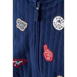 Carters Erkek Bebek Yelekli Set 1T542110 - Carters