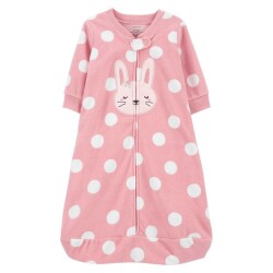 Carters Kız Bebek Polar Uyku Tulumu 1N717710 - Carters