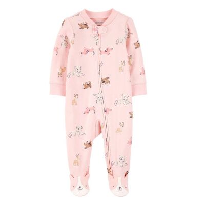 Carters Kız Bebek Uyku Tulumu 1S946410 - 1
