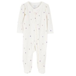 Carters Kız Bebek Uyku Tulumu 1T160110 - 1