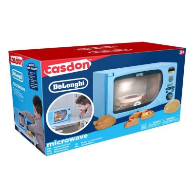 Casdon Delonghi Oyuncak Mikrodalga Frıın - 2