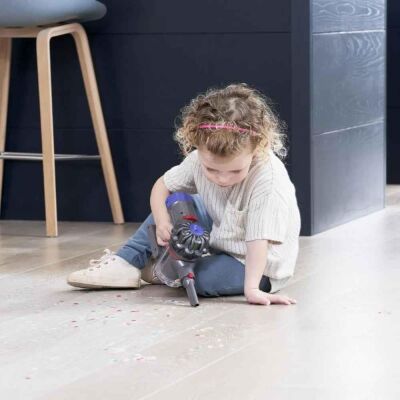 Casdon Dyson Kablosuz Elektrikli Süpürge - 4