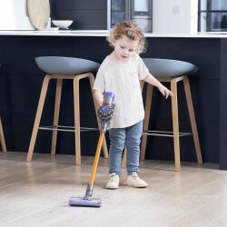 Casdon Dyson Kablosuz Elektrikli Süpürge - 2