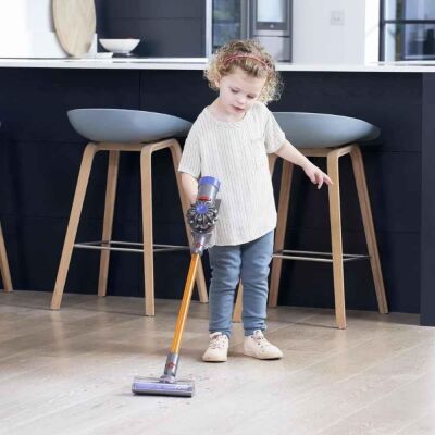 Casdon Dyson Kablosuz Elektrikli Süpürge - 2