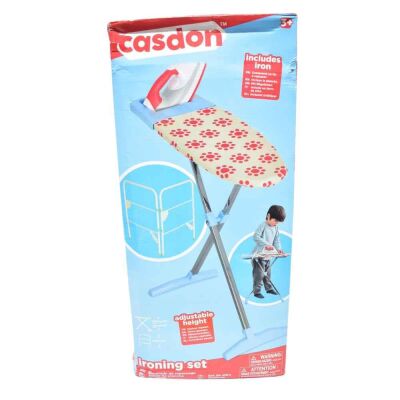 Casdon Oyuncak Ütü Çamaşır Askı Seti 51750 - 4