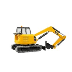 Cat Mini Ekskavatör - Bruder