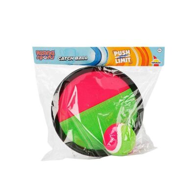 Catchball Cırt Cırtlı Oyun Seti - 2