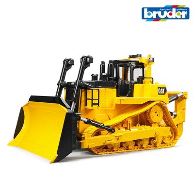 Caterpillar Büyük Paletli Buldozer - 1