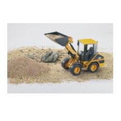 Caterpillar Mini Kepçe - 1