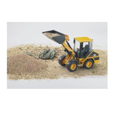 Caterpillar Mini Kepçe - 1