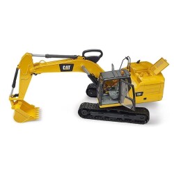 Caterpillar Paletli Ekskavatör - Bruder