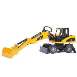 Caterpillar Tekerlekli Ekskavatör - Bruder