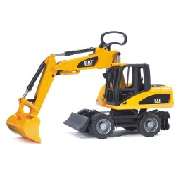 Caterpillar Tekerlekli Ekskavatör - 2