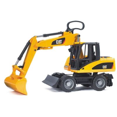 Caterpillar Tekerlekli Ekskavatör - 2