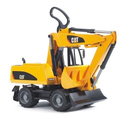 Caterpillar Tekerlekli Ekskavatör - 3