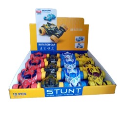 Çek Bırak Araba 360 Derece Dönen - Ctoys