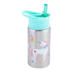 Çelik Pipetli Suluk Unicorn - Stephen Joseph