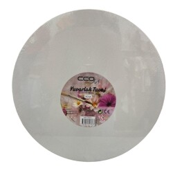 Ceoart Yuvarlak Tuval 30 Cm - Ceo Art