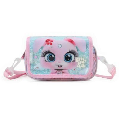 Chimola Bunny Kalem Çantası (Bt348) - 3