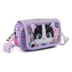 Chimola Cat Kalem Çantası (Bt346) - Chimola
