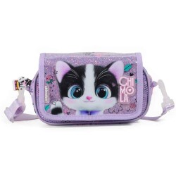 Chimola Cat Kalem Çantası (Bt346) - 3