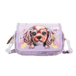 Chimola Cute Dog Kalem Çantası (Bt213) - Chimola