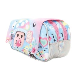 Chimola Cute Mushroom Kalem Çantası (Bt52) - Chimola