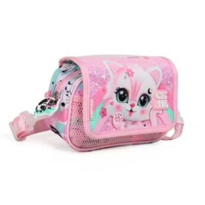 Chimola Cute Rabbit Kalem Çantası Bt214 - 1